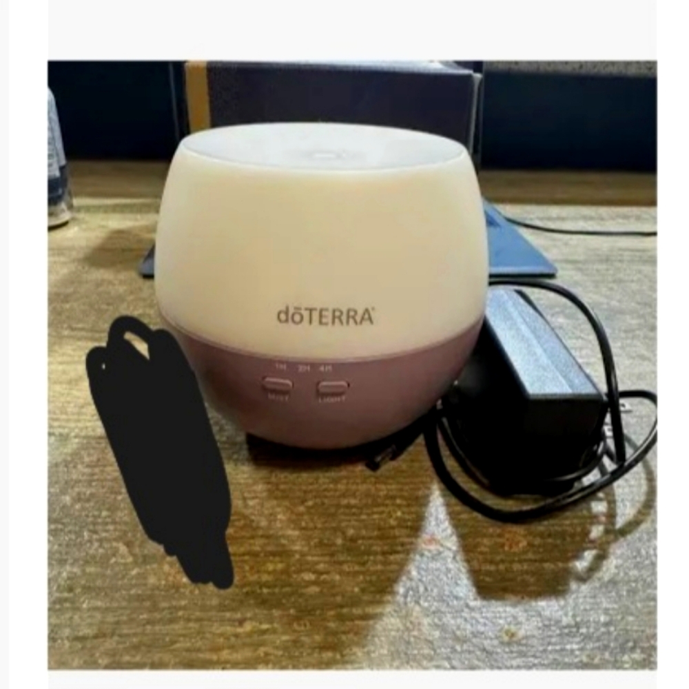 doTERRA Essential Oil Diffuser